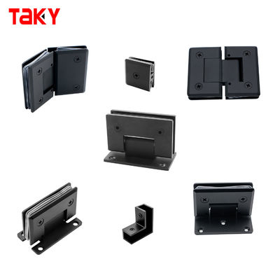 عملکرد بالا 90 درجه مس دش شیشه درب Povit پیچ برای ثابت 8-12mm شیشه