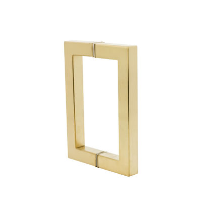 Modern Design 304 Stainless Steel Door Window Handles for Shower Enclosure Glass Door