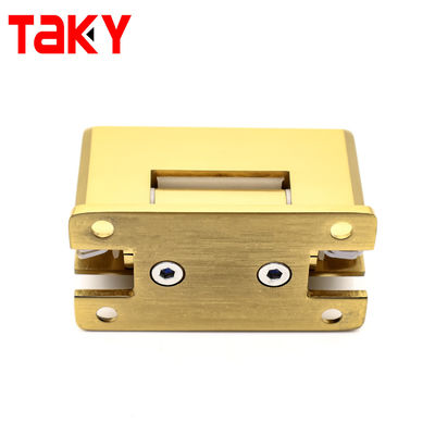 دیواره قابل تنظیم به لولا شیشه ای محوری لولا صفحه نمایش لولا