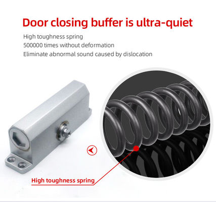 درب اتوماتیک کشویی از جنس آلیاژ آلومینیوم برای محدوده دمایی ۴۰- تا ۸۰ درجه سانتیگراد