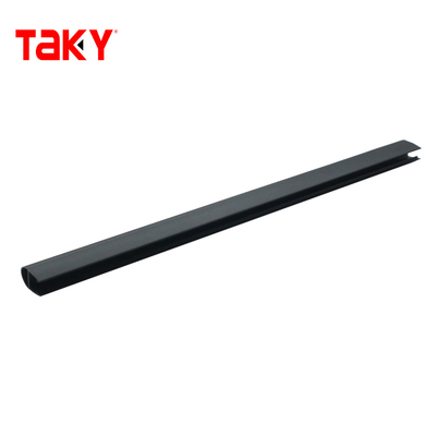 نوار آببندی درِ دوش PVC شفاف 10 میلیمتری ضدآب