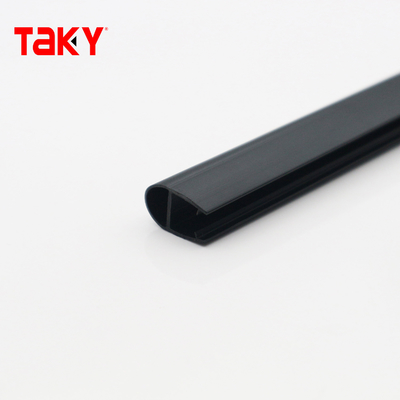 نوار آببندی درِ دوش PVC شفاف 10 میلیمتری ضدآب