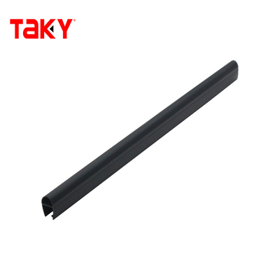 نوار آببندی درِ دوش PVC شفاف 10 میلیمتری ضدآب