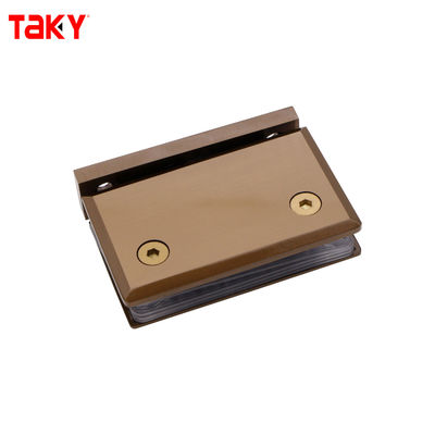 استیل ضد زنگ 90 درجه لیوان تا تثبیت دیواره گیره شیشه ای گیره شیشه