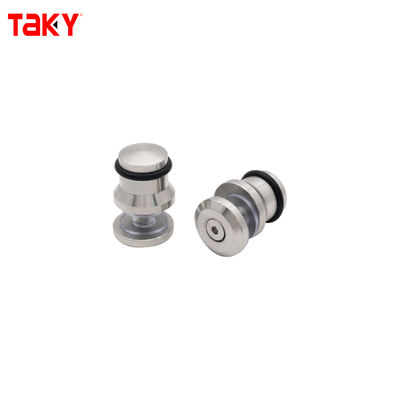 لوازم جانبی اتاق دوش بدون فریم و فروش مناسب کیت سیستم درب شیشه ای کشویی