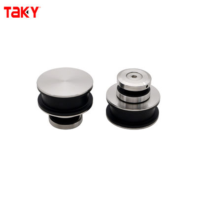 لوازم جانبی اتاق دوش بدون فریم و فروش مناسب کیت سیستم درب شیشه ای کشویی