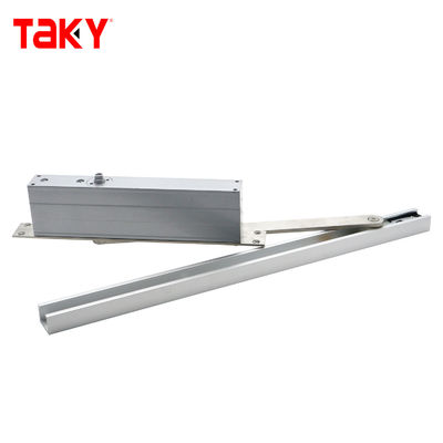 Easy Installation Overhead Door Closer Concealed Door Closer Adjustable Speed Automatic Door Closer