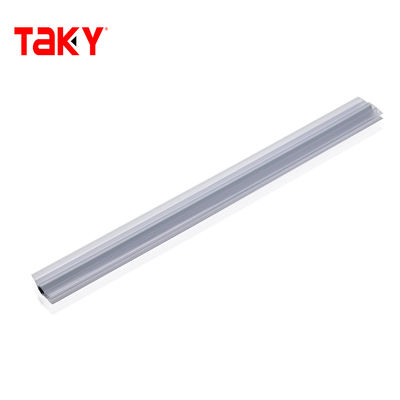 درب شیشه ای استفاده از قاب PvC مهر و موم محافظ پایین آب ضد آب