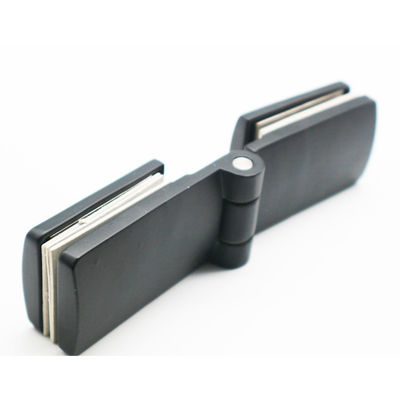 قیمت خوب لولا درب کابینت هیدرولیک با عمر طولانی برای اتصال شیشه به شیشه سنگین آنلاین