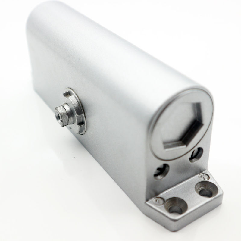 درب اتوماتیک کشویی از جنس آلیاژ آلومینیوم برای محدوده دمایی ۴۰- تا ۸۰ درجه سانتیگراد