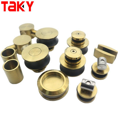 قیمت خوب آلیاژ روی SS304 سخت‌کار، سخت‌افزار درب کشویی تلسکوپی بدون قاب آنلاین