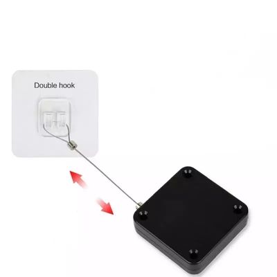 قیمت خوب درب‌بند اتوماتیک با قدرت قفل‌شوندگی 100-800 و جنس استیل ضد زنگ ABS آنلاین