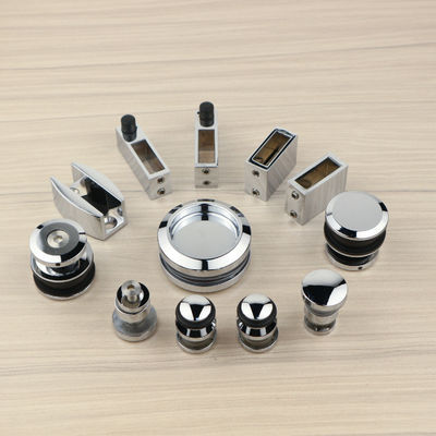 قیمت خوب با کیت سخت‌افزار درب دوش کشویی بدون قاب شیشه‌ای، دکور حمام خود را ارتقا دهید. آنلاین