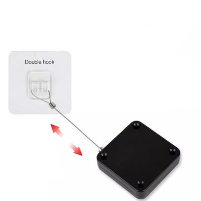 قیمت خوب 800G 1000G سیاه و سفید ABS چند عملکرد درب بسته بدون ضربه با 44 * 44 * 1.6 سانتی متر اندازه آنلاین