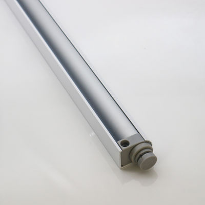 قیمت خوب بسته شدن درب کشویی شیشه ای بدون قاب TAKY رنگ سفید 30-80 کیلوگرم برای نیازهای مشتری آنلاین