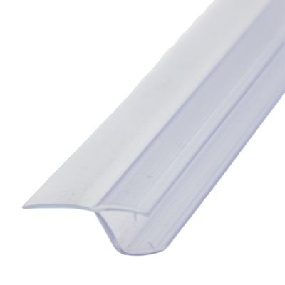 قیمت خوب نوار آب‌بندی درب دوش کشویی 8-12 میلی‌متری، نوار لاستیکی ضدآب برای ضخامت شیشه 5-12 میلی‌متری آنلاین