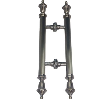 قیمت خوب دستگیره درب برنجی اروپایی لوله 201 و سر آلیاژ روی اتاق طلایی آمریکایی لوکس آنلاین