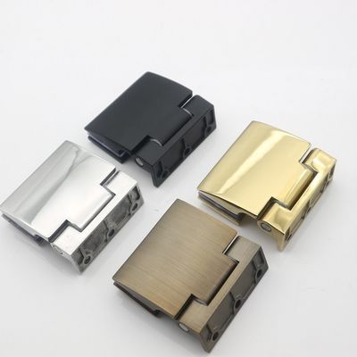 قیمت خوب ارتقای حمام خود با لولای درب دوش شیشه به شیشه 835 گرمی با 4 رنگ آنلاین