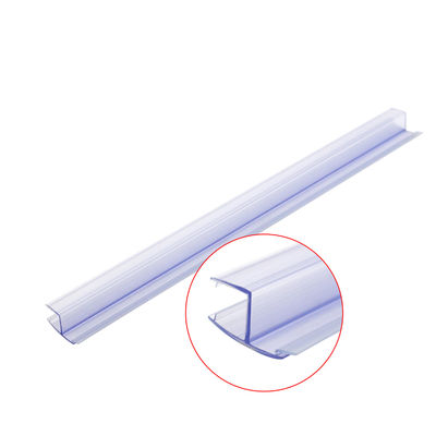 قیمت خوب 6-12 میلی متر حمام اتاق شیشه ای مهر و موم نوارهای ضد آب سبک طراحی مدرن لوازم جانبی ضد آب آنلاین