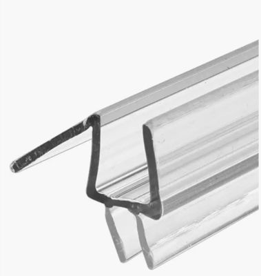 قیمت خوب نوار آب‌بندی ضدآب PVC اکسترود شده محیطی برای نصب درب دوش پلاستیکی 12 میلی‌متری آنلاین