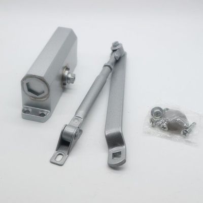 قیمت خوب آلومینیوم آلیاژ اتوماتیک درب لغزنده هیدرولیک پنتاگون طراحی برای تمام درب های فلزی آنلاین