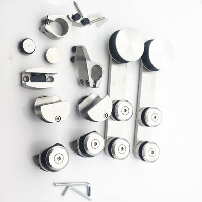 قیمت خوب سینی شیشه ای 12 میلی متری همچنین سیستم حمام گرد سخت افزار درب شیک کششی لوازم جانبی کمد حمام آنلاین