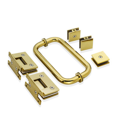 قیمت خوب لولا شیشه ای 90 درجه طراحی مدرن برای درب دوش استیل ضد زنگ دستگیره درب شیشه ای آنلاین