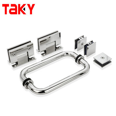 قیمت خوب لولا دوش استیل ضد زنگ با روکش PSS/مشکی مات/استین برای سخت افزار درب دوش آنلاین