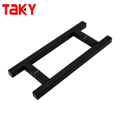 قیمت خوب دستگیره درب اصلی با طراحی لوکس از جنس استیل ضد زنگ 304 و ابعاد 200*200*19*1.0 میلی‌متر آنلاین