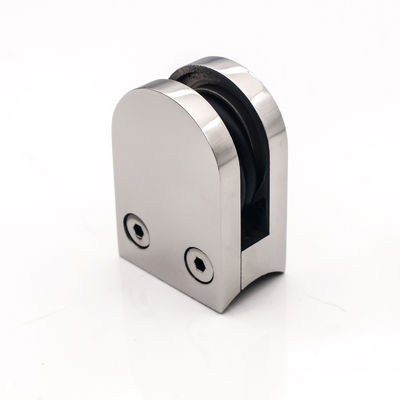 قیمت خوب فولاد ضد زنگ سنگین وظیفه شیشه حمام چرخ دنده برای 8-12mm درب شیشه ای آنلاین