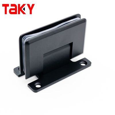 قیمت خوب لولا لولایی درب دوش شیشه ای بدون قاب، نصب دیواری 90 درجه، صفحه نمایش حمام مدرن H PLATE آنلاین