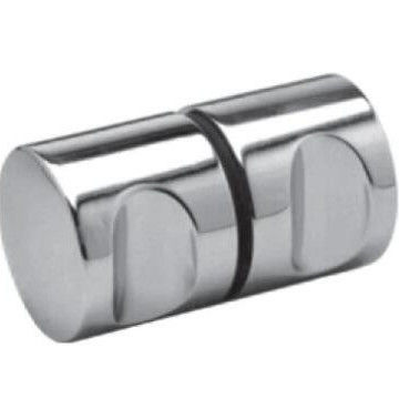 قیمت خوب پولش پایان دوش درب دستگیره درب دستگیره پنجره برای حمام شیشه فلاش دستگیره درب آنلاین