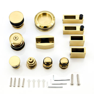 قیمت خوب طراحی درب انبار شیشه ای تاشو سیستم کشویی استیل ضد زنگ برای پرداخت معمولی ساتن/پولیش آنلاین