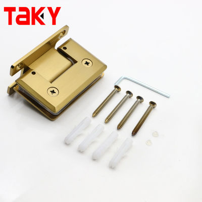 قیمت خوب خود بسته شدن گلاس پیچ 135 برای 8mm درب شیشه ای استیل ساتن درب پنجره پولیش پیچ آنلاین