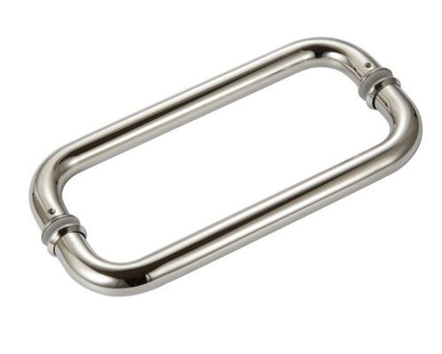 قیمت خوب دستگیره کششی رزگلد برای درب دوش 203*203 میلی‌متر، ضخامت درب 8-12 میلی‌متر شامل می‌شود. آنلاین