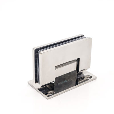 قیمت خوب طراحی مدرن سبک SS304 نرم بسته دوچرخه حمام برای H 90 درجه حمام درب شیشه ای آنلاین