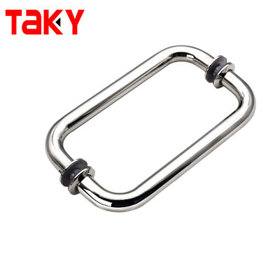 قیمت خوب دستگیره های کششی درب شیشه ای دو طرفه آنلاین