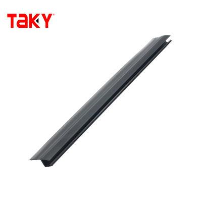 قیمت خوب 8-10mm Environmental Co-extruded PVC Waterproof Shower Door Seal Strip for Glass Doors آنلاین