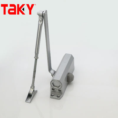 قیمت خوب 180 Degree Open Two Speed Soft Closing Hydraulic Door Closer for 45-55kg Doors آنلاین