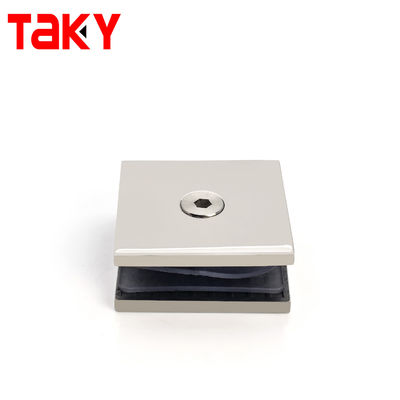 قیمت خوب گیره درب شیشه ای دوش مربعی 0 درجه گیره دیواری حمام به شیشه ای آنلاین