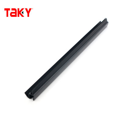 قیمت خوب تولید کنندگان نوار سفارشی PVC پروفیل دوش سیاه نوار آب بندی ضد آب آنلاین