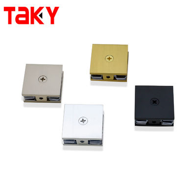 قیمت خوب 0 درجه سوراخ شیشه ای شستشو کلیمپ برای 8-12mm شیشه با فولاد ضد زنگ 316 ساخت آنلاین