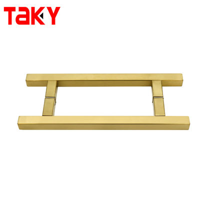 قیمت خوب دستگیره درب شیشه ای از فولاد ضد زنگ SS304 مدرن آنلاین