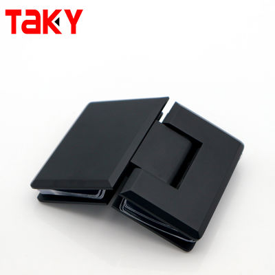 قیمت خوب 135 درجه کناره شیشه ای دوچرخه حمام دوچرخه درب حمام شیشه ای فولاد ضد زنگ 304 برای 8-12mm آنلاین