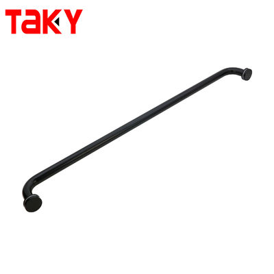 قیمت خوب عمده فروشی درب شیشه ای با کیفیت بالا و دسته نوار حوله یک طرفه آنلاین