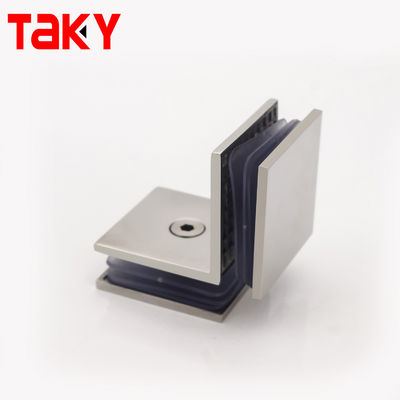 قیمت خوب فابریک تولید کننده 90 درجه شیشه ی چنگال چنگال دو صفحه ای چنگال درب شیشه ای آنلاین