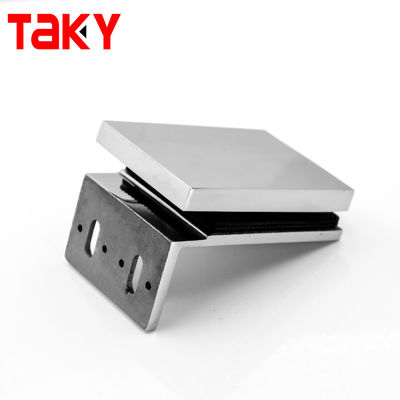 قیمت خوب براکت های گیره گوشه دیوار به شیشه استیل طراحی مدرن گیره درب شیشه ای لولای درب شیشه ای دوش آنلاین