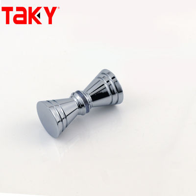 دستگیره درب شیشه ای دوش از جنس استیل ضد زنگ SS304 با اندازه قابل تنظیم و طراحی مدرن