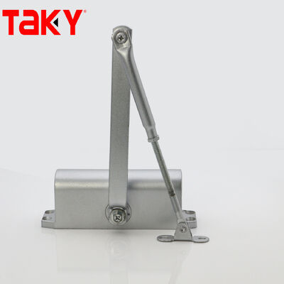 قیمت خوب آلومینیومی هیدرولیک نرم درب بسته درب مخفی بسته درب اتوماتیک مخفی آنلاین