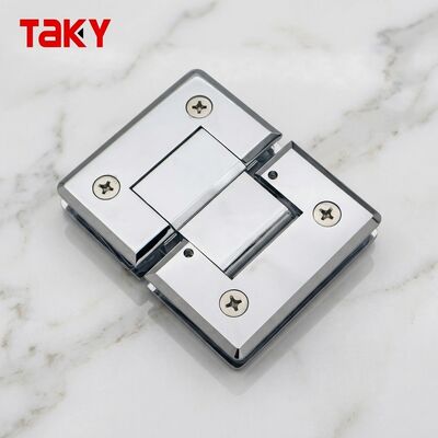 قیمت خوب لولا بدون قاب درب شیشه ای دوش 180 درجه هتل حمام مدرن قابل تنظیم آنلاین
